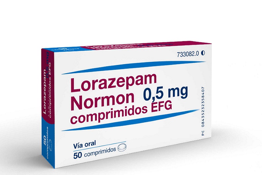 lorazepam 1mg